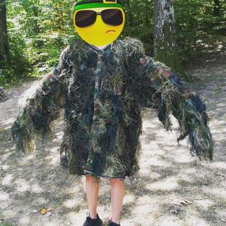 #poncho #maskovacioblek #army #hunterstoresk #ponco #slovakiagirl #airsfotinternational #tactical #milsim #airsoftlife...